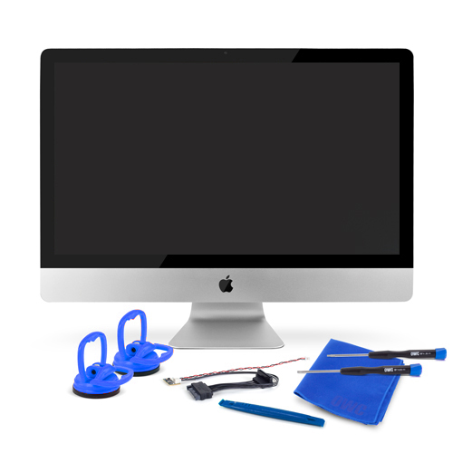OWC Complete DIY HDD Internal Storage Upgrade Kit for 27inch & 21.5inch iMac (Late 2009 Mid 2010) New, by Other World Computing